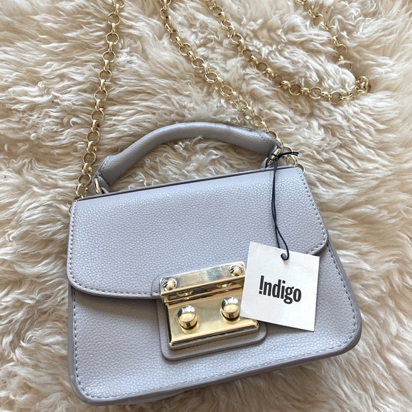 Indigo Handbags - NWT Indigo Purse